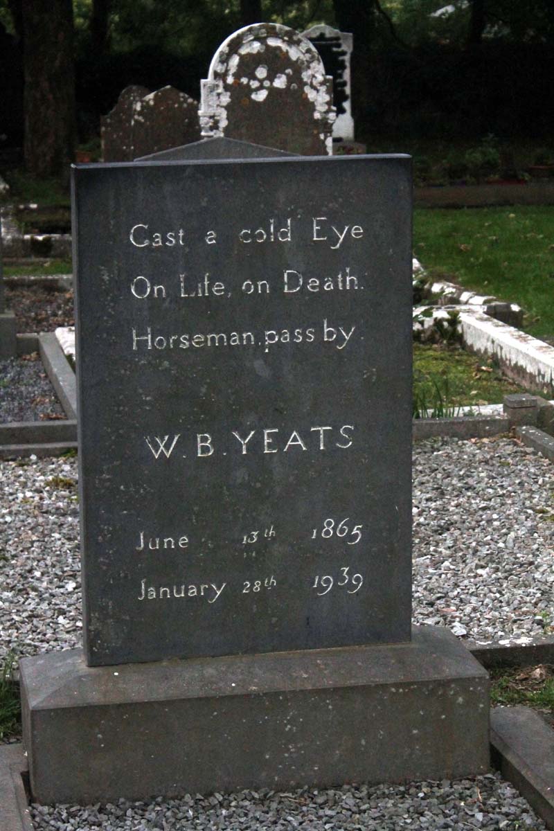 W.B.Yeats