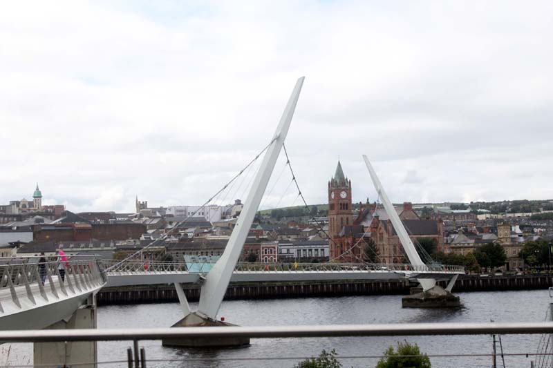 Peace Bridge