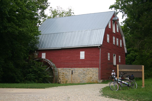 Great Allegheny Passage / Chesapeake and Ohio Trails